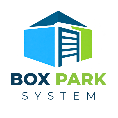 Box Park System - Deposito Temporaneo
