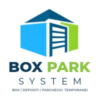 Box Park System - Logo aziendale